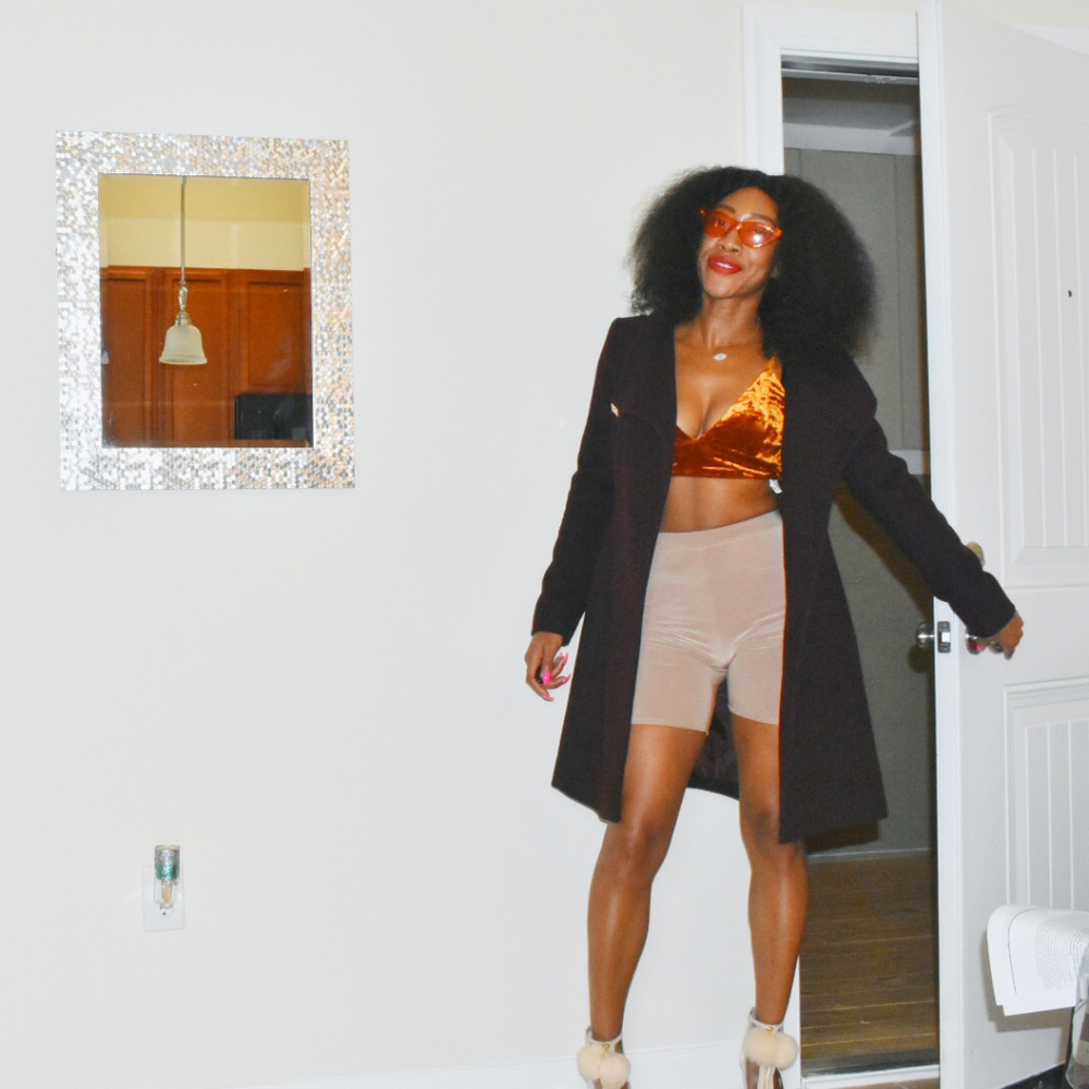 Michael Kors Trench Coat